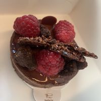   at Pâtisserie Ludwig in Karlsruhe