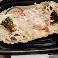 グラタン at Upgrade Plant Based Kitchen in Osaka