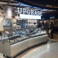 Here it is!  at Upgrade Plant Based Kitchen in Osaka