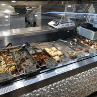 Today’s sides - Saturday night 8pm at Upgrade Plant Based Kitchen in Osaka