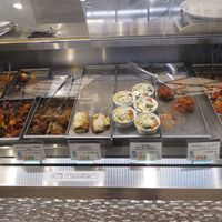 Kichen at Upgrade Plant Based Kitchen in Osaka