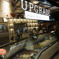 Upgrade at Upgrade Plant Based Kitchen in Osaka