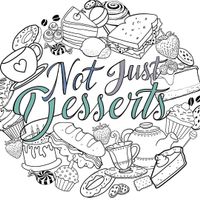 Company logo  at Not Just Desserts in Mansfield