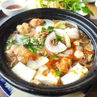  at Vegan Heaven in Da Lat