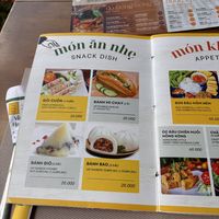   at Vegan Heaven in Da Lat