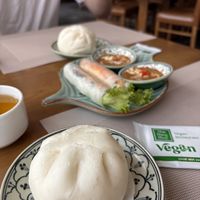   at Vegan Heaven in Da Lat