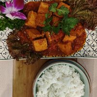  at Vegan Heaven in Da Lat