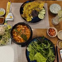  at Vegan Heaven in Da Lat