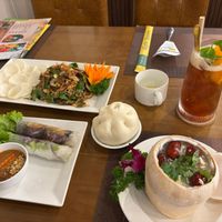 Amazing at Vegan Heaven in Da Lat