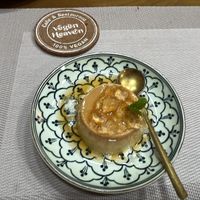   at Vegan Heaven in Da Lat