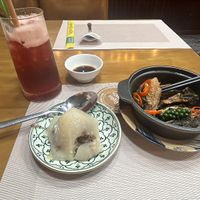   at Vegan Heaven in Da Lat