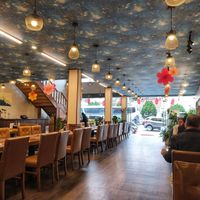  at Vegan Heaven in Da Lat