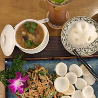  at Vegan Heaven in Da Lat