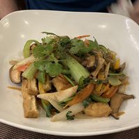   at Vegan Heaven in Da Lat