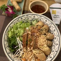   at Vegan Heaven in Da Lat