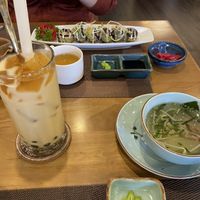   at Vegan Heaven in Da Lat