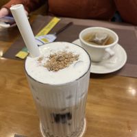   at Vegan Heaven in Da Lat