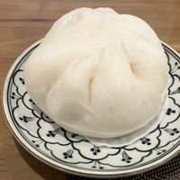 Vegan Bao   at Vegan Heaven in Da Lat