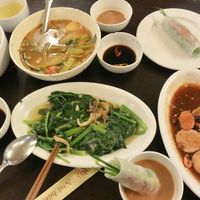 Dinner at Vegan Heaven in Da Lat