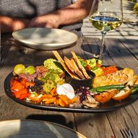  at Poppies in Martinborough