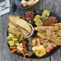   at Poppies in Martinborough