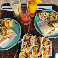  at Taco Taco in Monteverde