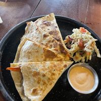   at Taco Taco in Monteverde