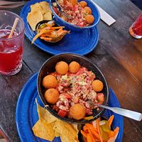  at Taco Taco in Monteverde