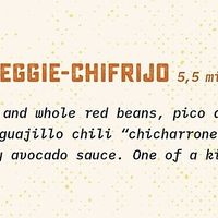  at Taco Taco in Monteverde