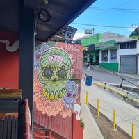  at Taco Taco in Monteverde