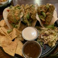   at Taco Taco in Monteverde