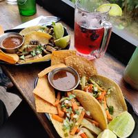  at Taco Taco in Monteverde