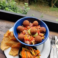  at Taco Taco in Monteverde