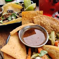  at Taco Taco in Monteverde