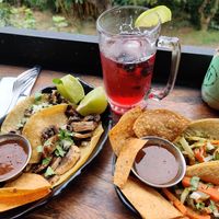  at Taco Taco in Monteverde