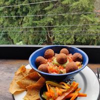  at Taco Taco in Monteverde