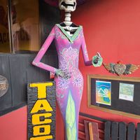  at Taco Taco in Monteverde