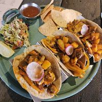  at Taco Taco in Monteverde