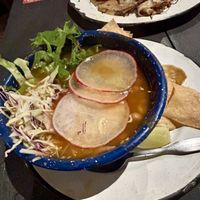   at Taco Taco in Monteverde