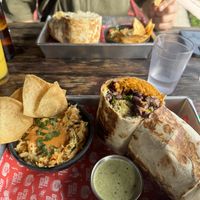   at Taco Taco in Monteverde