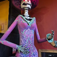  at Taco Taco in Monteverde