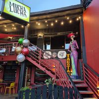  at Taco Taco in Monteverde