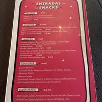   at Taco Taco in Monteverde