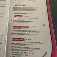   at Taco Taco in Monteverde