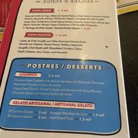   at Taco Taco in Monteverde