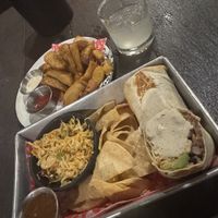   at Taco Taco in Monteverde