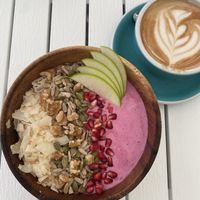   at Little Cove Espresso in New Territories