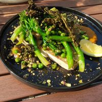 Green! at Little Cove Espresso in New Territories