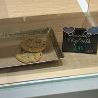 Vegan desserts ! at Philz Coffee in La Jolla