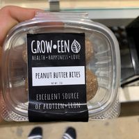 Vegan goodies at Philz Coffee in La Jolla